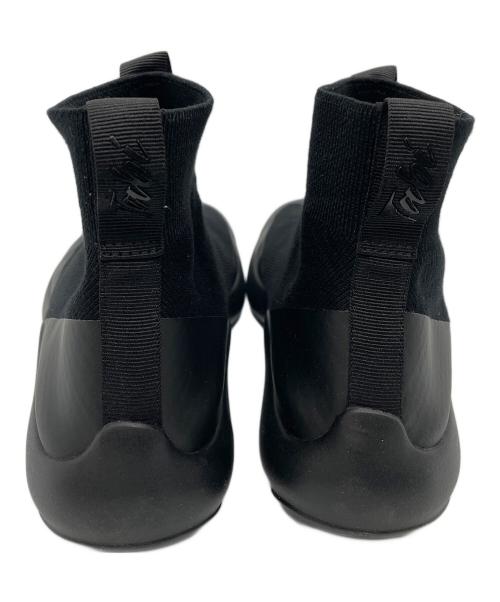 Tabi Footwear（タビフットウェア）tabi footwear (タビフットウェア) Hightop ブラック サイズ:EU39の古着・服飾アイテム