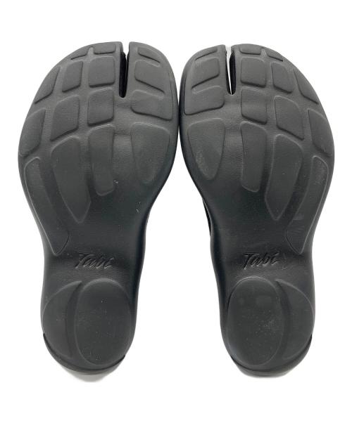 Tabi Footwear（タビフットウェア）tabi footwear (タビフットウェア) Hightop ブラック サイズ:EU39の古着・服飾アイテム