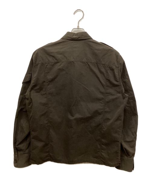 C.P COMPANY（シーピーカンパニー）C.P COMPANY (シーピーカンパニー) タイプシャツ オリーブ サイズ:Freeの古着・服飾アイテム