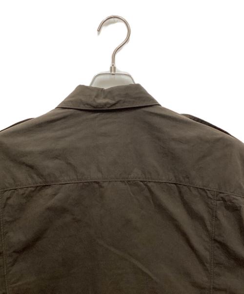 C.P COMPANY（シーピーカンパニー）C.P COMPANY (シーピーカンパニー) タイプシャツ オリーブ サイズ:Freeの古着・服飾アイテム