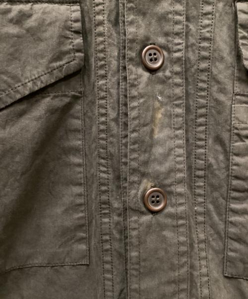 C.P COMPANY（シーピーカンパニー）C.P COMPANY (シーピーカンパニー) タイプシャツ オリーブ サイズ:Freeの古着・服飾アイテム