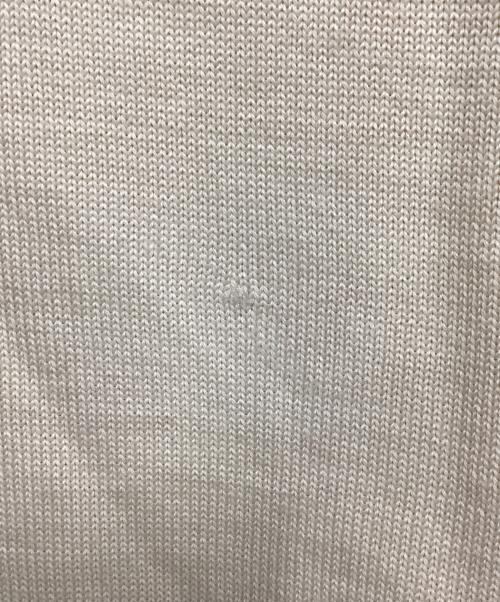 ANDERSEN-ANDERSEN（アンデルセン アンデルセン）ANDERSEN-ANDERSEN (アンデルセン アンデルセン) タートルネックニット アイボリー サイズ:Lの古着・服飾アイテム