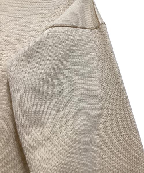 ANDERSEN-ANDERSEN（アンデルセン アンデルセン）ANDERSEN-ANDERSEN (アンデルセン アンデルセン) タートルネックニット アイボリー サイズ:Lの古着・服飾アイテム
