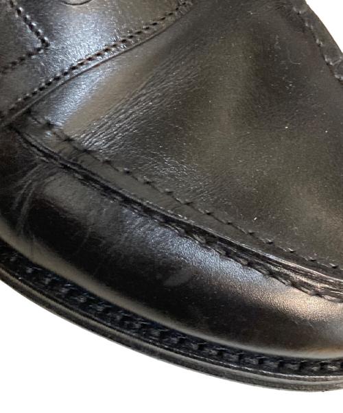 Jalan Sriwijaya（ジャランスリウァヤ）Jalan Sriwijaya (ジャランスリウァヤ) コインローファー ブラック サイズ:SIZE 7の古着・服飾アイテム