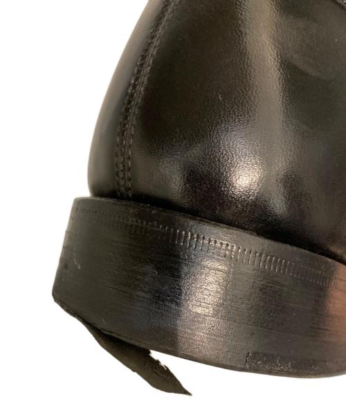 Jalan Sriwijaya（ジャランスリウァヤ）Jalan Sriwijaya (ジャランスリウァヤ) コインローファー ブラック サイズ:SIZE 7の古着・服飾アイテム