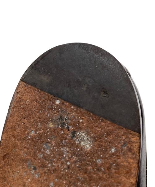 Alden（オールデン）ALDEN (オールデン) 984 コインローファー ブラウン サイズ:7の古着・服飾アイテム