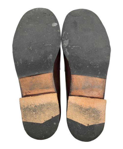 J.M.WESTON（ジェイエムウエストン）J.M.WESTON (ジェイエムウエストン) シグネチャーローファー ブラウン サイズ:6/Ｄの古着・服飾アイテム