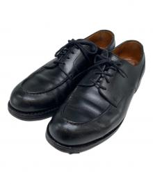 J.M.WESTON（ジェイエムウエストン）の古着「641ゴルフUチップシューズ」｜ブラック