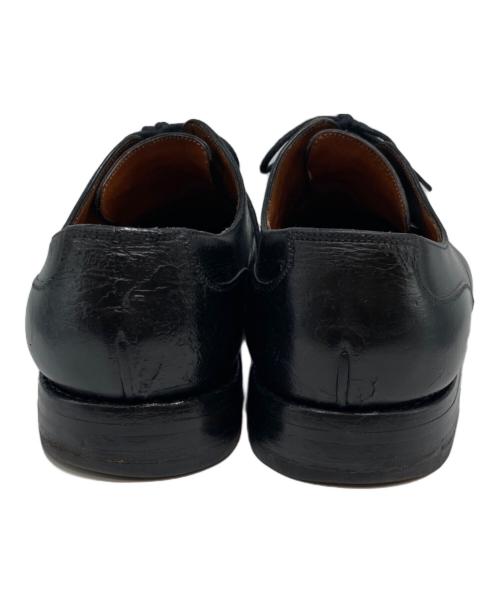 J.M.WESTON（ジェイエムウエストン）J.M.WESTON (ジェイエムウエストン) 641ゴルフUチップシューズ ブラック サイズ:8/Cの古着・服飾アイテム