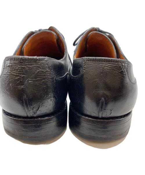 J.M.WESTON（ジェイエムウエストン）J.M.WESTON (ジェイエムウエストン) 641ゴルフUチップシューズ ブラック サイズ:8/Cの古着・服飾アイテム