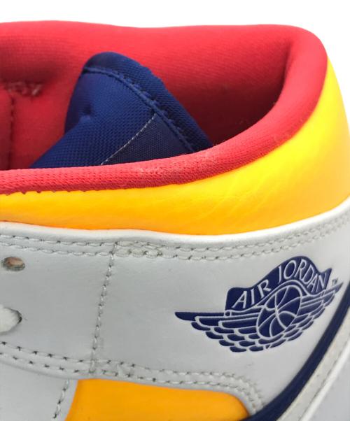 NIKE（ナイキ）NIKE (ナイキ) AIR JORDAN 1 MID 