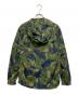 THE NORTHFACE PURPLELABEL (ザ・ノースフェイス パープルレーベル) Camouflage Muntain Wind Parka グリーン サイズ:M：6000円