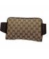 GUCCI (グッチ) ウエストバッグ ベージュ：75000円