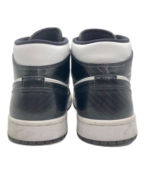 NIKE（ナイキ）NIKE (ナイキ) MID SE ASW ホワイト サイズ:26.5cmの古着・服飾アイテム