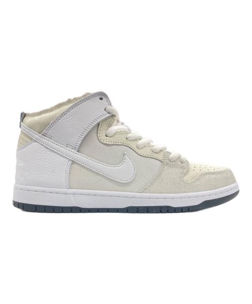 NIKE SB（ナイキエスビー）NIKE SB (ナイキエスビー) ハイカットスニーカー ホワイト サイズ:29cm 未使用品の古着・服飾アイテム