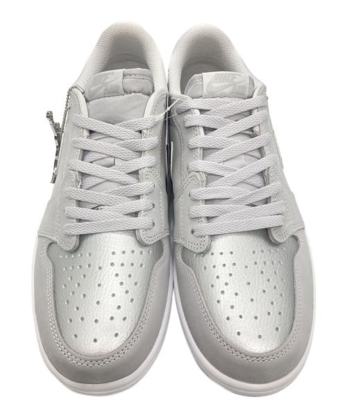 NIKE（ナイキ）NIKE (ナイキ) スニーカー シルバー サイズ:29cm 未使用品の古着・服飾アイテム