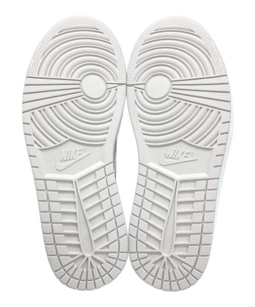 NIKE（ナイキ）NIKE (ナイキ) スニーカー シルバー サイズ:29cm 未使用品の古着・服飾アイテム