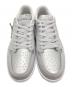 中古・古着 NIKE (ナイキ) スニーカー シルバー サイズ:29cm 未使用品：9000円