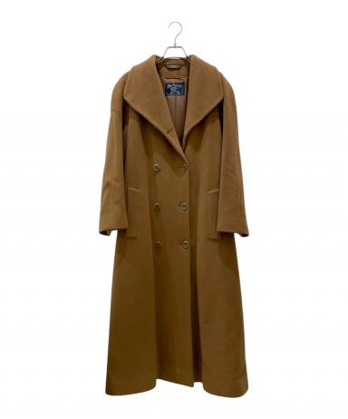 中古・古着通販】Burberry's (バーバリーズ) カシミヤ混ウールダブル