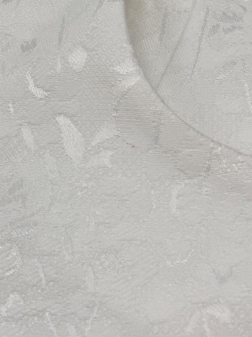 OHGA（オオガ）OHGA (オオガ) スズランジャガードブラウス ホワイト サイズ:Ｆの古着・服飾アイテム