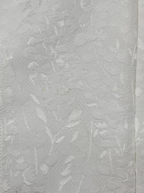 OHGA（オオガ）OHGA (オオガ) スズランジャガードブラウス ホワイト サイズ:Ｆの古着・服飾アイテム