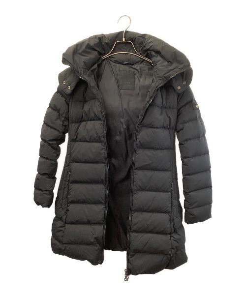 TATRAS（タトラス）TATRAS (タトラス) ダウンコート ブラック サイズ:2の古着・服飾アイテム
