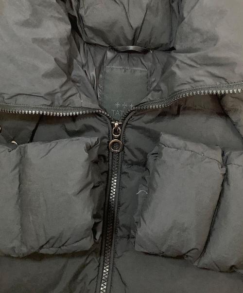 TATRAS（タトラス）TATRAS (タトラス) ダウンコート ブラック サイズ:2の古着・服飾アイテム