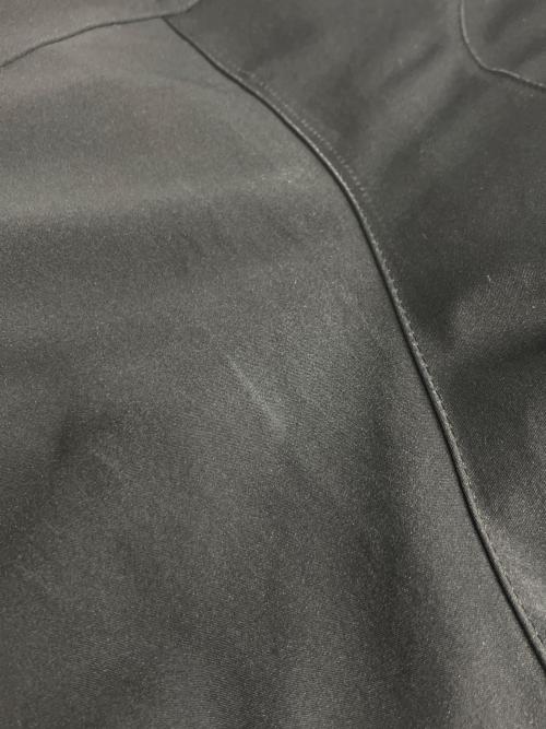 uniform experiment（ユニフォームエクスペリメント）uniform experiment (ユニフォームエクスペリメント) MIL ZIP HOODED BLOUSON ブラック サイズ:3の古着・服飾アイテム