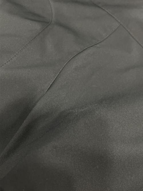 uniform experiment（ユニフォームエクスペリメント）uniform experiment (ユニフォームエクスペリメント) MIL ZIP HOODED BLOUSON ブラック サイズ:3の古着・服飾アイテム