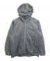 uniform experiment（ユニフォームエクスペリメント）の古着「MIL ZIP HOODED BLOUSON」｜ブラック