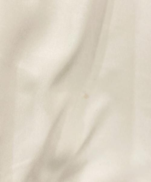 Spick and Span（スピック＆スパン）Spick and Span (スピックアンドスパン) バックロゴボアブルゾン アイボリー サイズ:36の古着・服飾アイテム