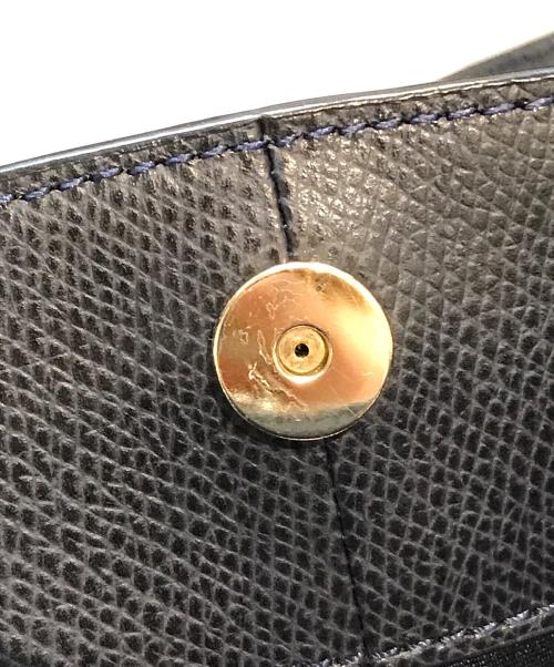 COACH（コーチ）COACH (コーチ) 2WAYショルダーバッグ ネイビーの古着・服飾アイテム