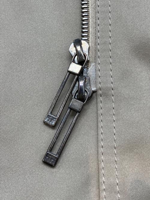 ADORE（アドーア）ADORE (アドーア) ライナー付コート ブラウン サイズ:38の古着・服飾アイテム