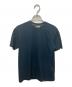 FENDI（フェンディ）の古着「ロゴTシャツ」｜ネイビー