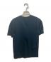 FENDI (フェンディ) ロゴTシャツ ネイビー サイズ:XS：15000円