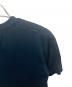 中古・古着 FENDI (フェンディ) ロゴTシャツ ネイビー サイズ:XS：15000円
