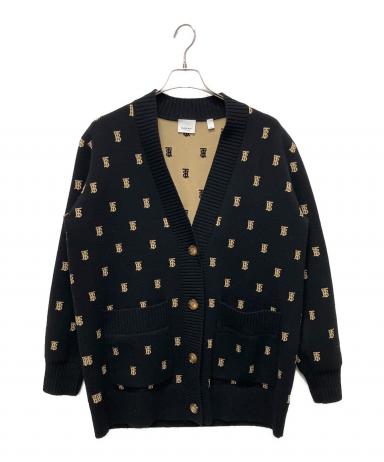 中古・古着通販】BURBERRY (バーバリー) カシミヤ混 PALENA モノグラム