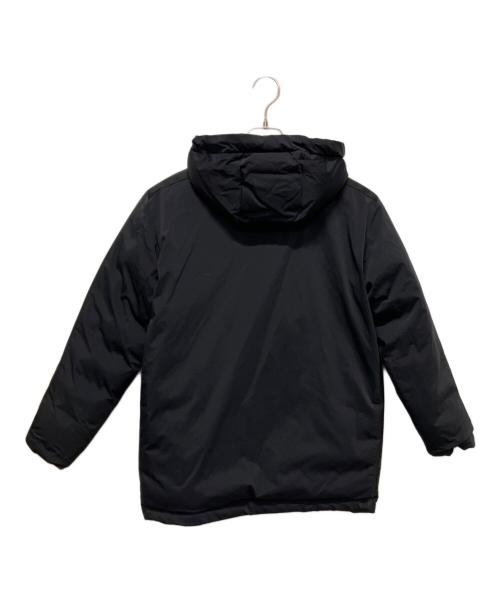 FENDI（フェンディ）FENDI (フェンディ) ズッカ柄リバーシブルダウンジャケット ブラック サイズ:38の古着・服飾アイテム