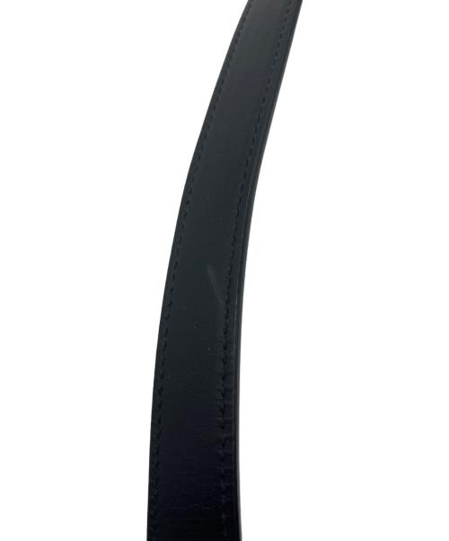 Saint Laurent Paris（サンローランパリ）Saint Laurent Paris (サンローランパリ) パニエバスケットバッグ ブラックの古着・服飾アイテム