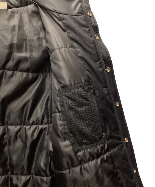 SUPREME（シュプリーム）SUPREME (シュプリーム) MITCHELL & NESS (ミッチェルアンドネス) QUILTED SPORTS JACKET ブラック サイズ:XLの古着・服飾アイテム