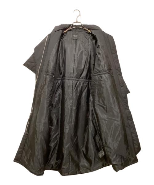 UNITED TOKYO（ユナイテッドトーキョー）UNITED TOKYO (ユナイテッドトーキョー) キルティングフーディコート ブラック サイズ:SIZE Freeの古着・服飾アイテム