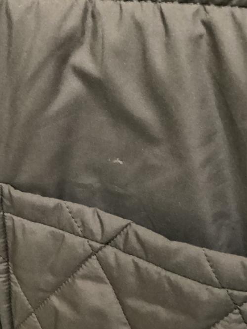 UNITED TOKYO（ユナイテッドトーキョー）UNITED TOKYO (ユナイテッドトーキョー) キルティングフーディコート ブラック サイズ:SIZE Freeの古着・服飾アイテム