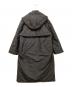 UNITED TOKYO (ユナイテッドトーキョー) キルティングフーディコート ブラック サイズ:SIZE Free：15000円
