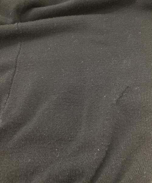 RISMAT by Y’s（リスマットバイワイズ）RISMAT by Y’s (リスマットバイワイズ) アシンメトリーベスト ブラック サイズ:SIZE 2の古着・服飾アイテム