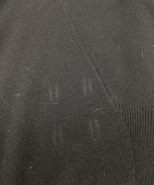 RISMAT by Y’s（リスマットバイワイズ）RISMAT by Y’s (リスマットバイワイズ) アシンメトリーベスト ブラック サイズ:SIZE 2の古着・服飾アイテム