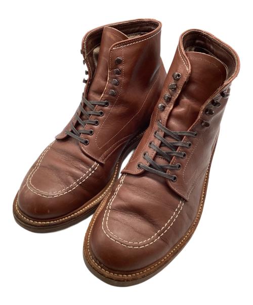 Alden（オールデン）ALDEN (オールデン) インディブーツ/INDY ブラウン サイズ:表記なし(実寸をご確認ください)の古着・服飾アイテム