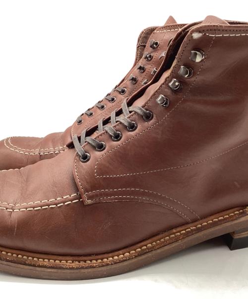 Alden（オールデン）ALDEN (オールデン) インディブーツ/INDY ブラウン サイズ:表記なし(実寸をご確認ください)の古着・服飾アイテム