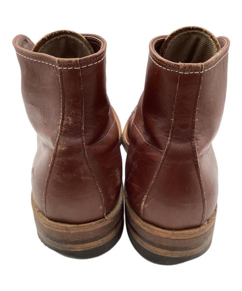 Alden（オールデン）ALDEN (オールデン) インディブーツ/INDY ブラウン サイズ:表記なし(実寸をご確認ください)の古着・服飾アイテム