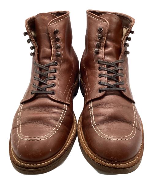 Alden（オールデン）ALDEN (オールデン) インディブーツ/INDY ブラウン サイズ:表記なし(実寸をご確認ください)の古着・服飾アイテム
