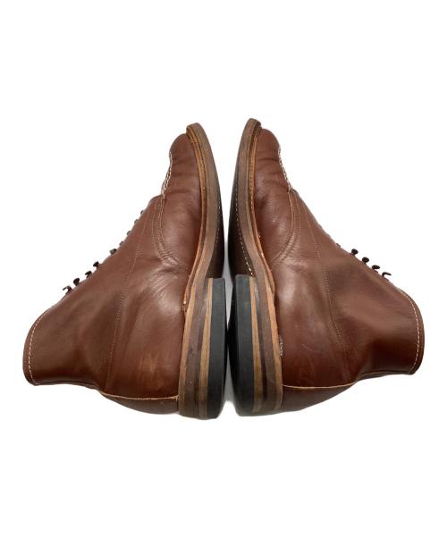 Alden（オールデン）ALDEN (オールデン) インディブーツ/INDY ブラウン サイズ:表記なし(実寸をご確認ください)の古着・服飾アイテム